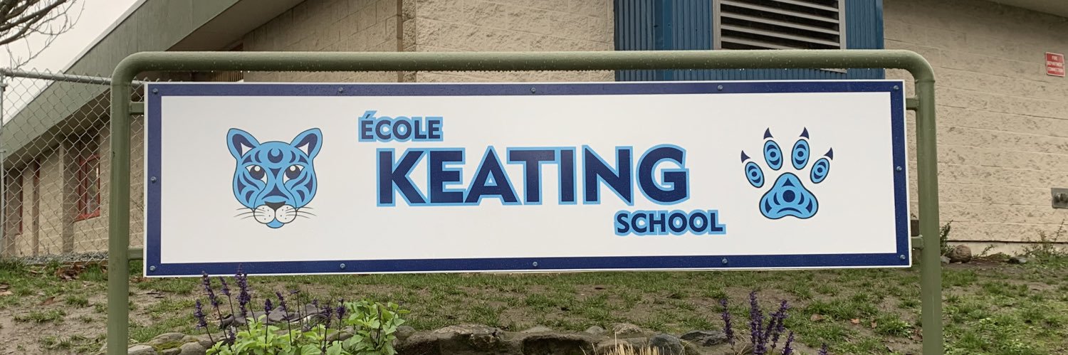 Keating Elementary banner