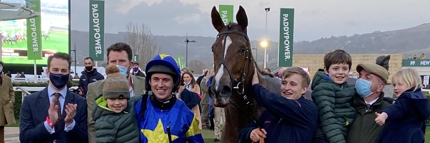 Joe Seymour banner