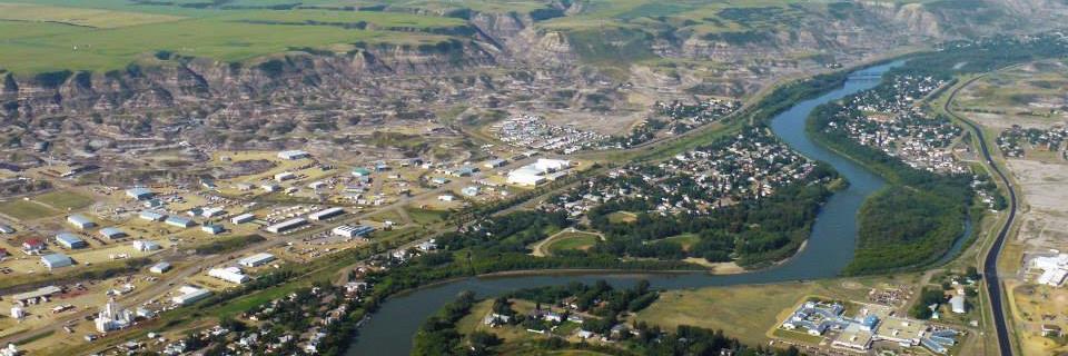 VisitDrumheller's profile banner image