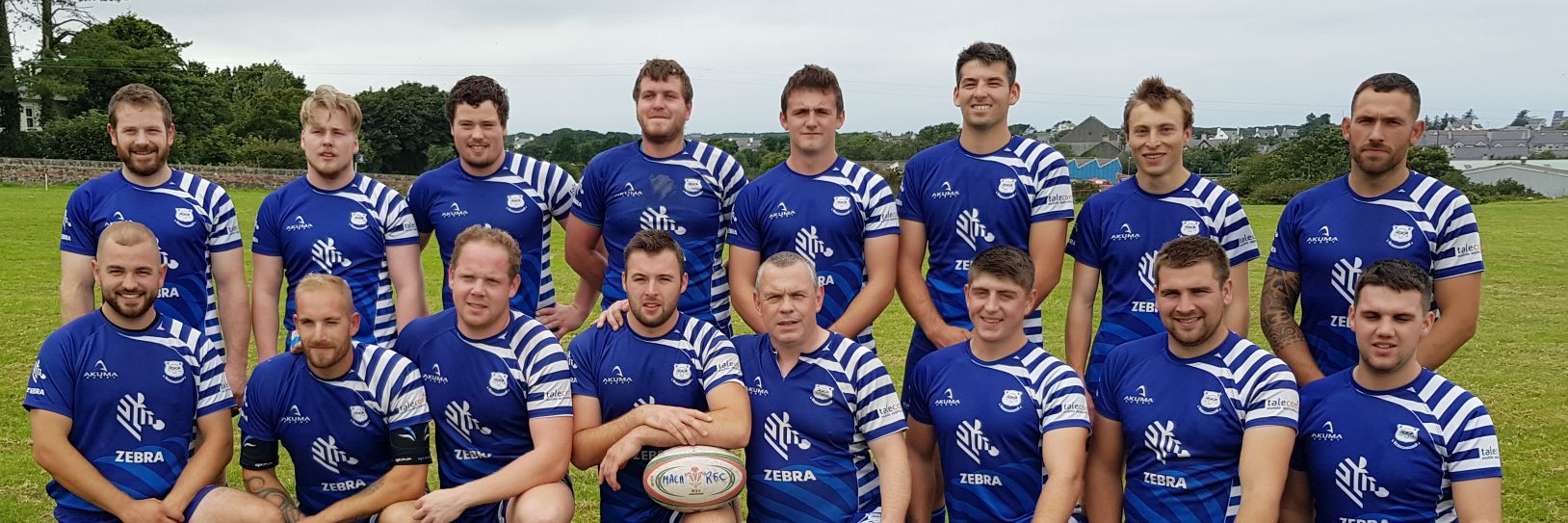 CR Machynlleth RFC banner