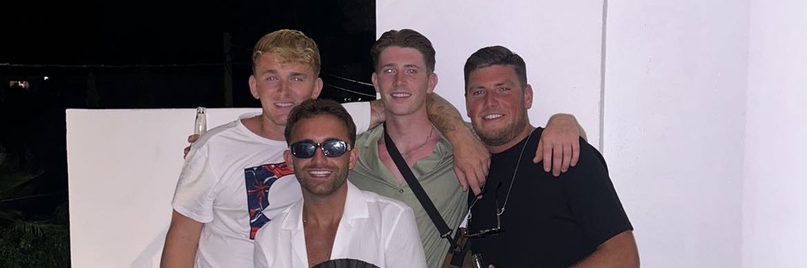 GradyEllis98's profile banner image