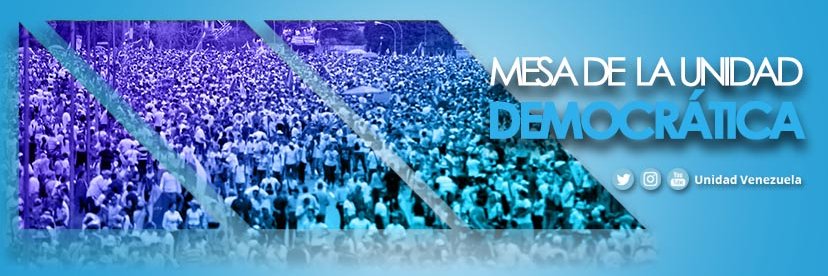 Unidad Falcón banner
