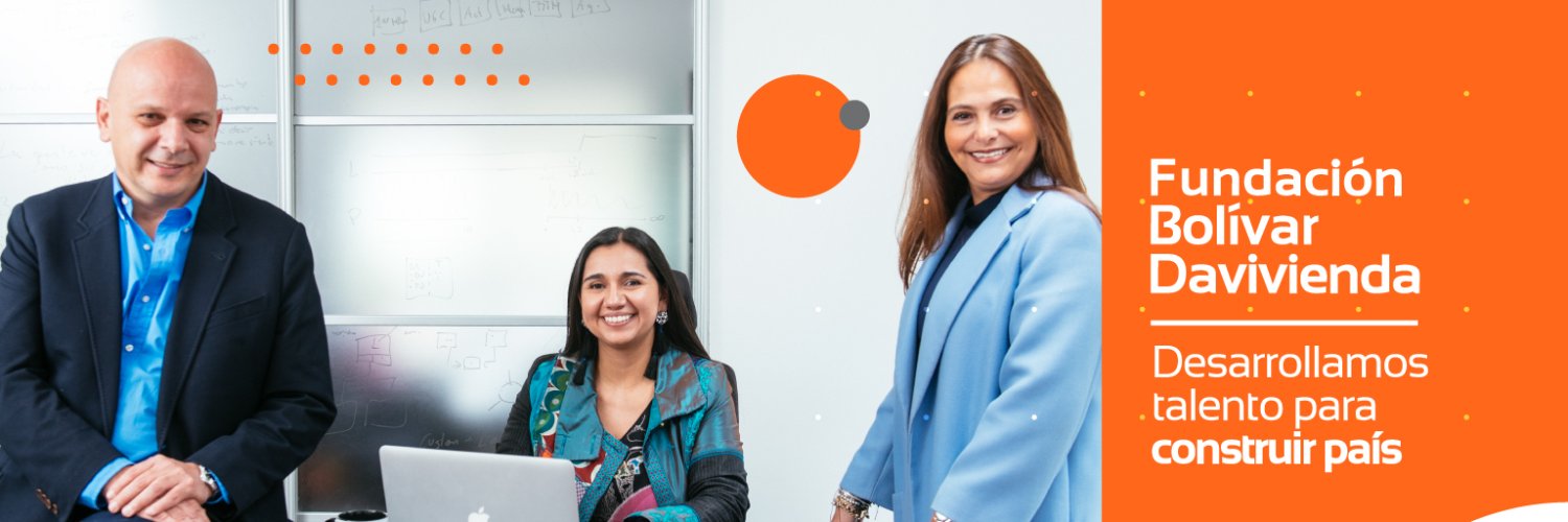 FundacionBD's profile banner image
