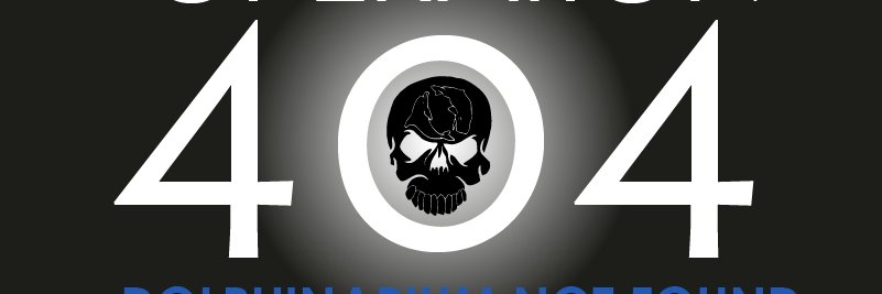 Sea Shepherd Op 404 banner