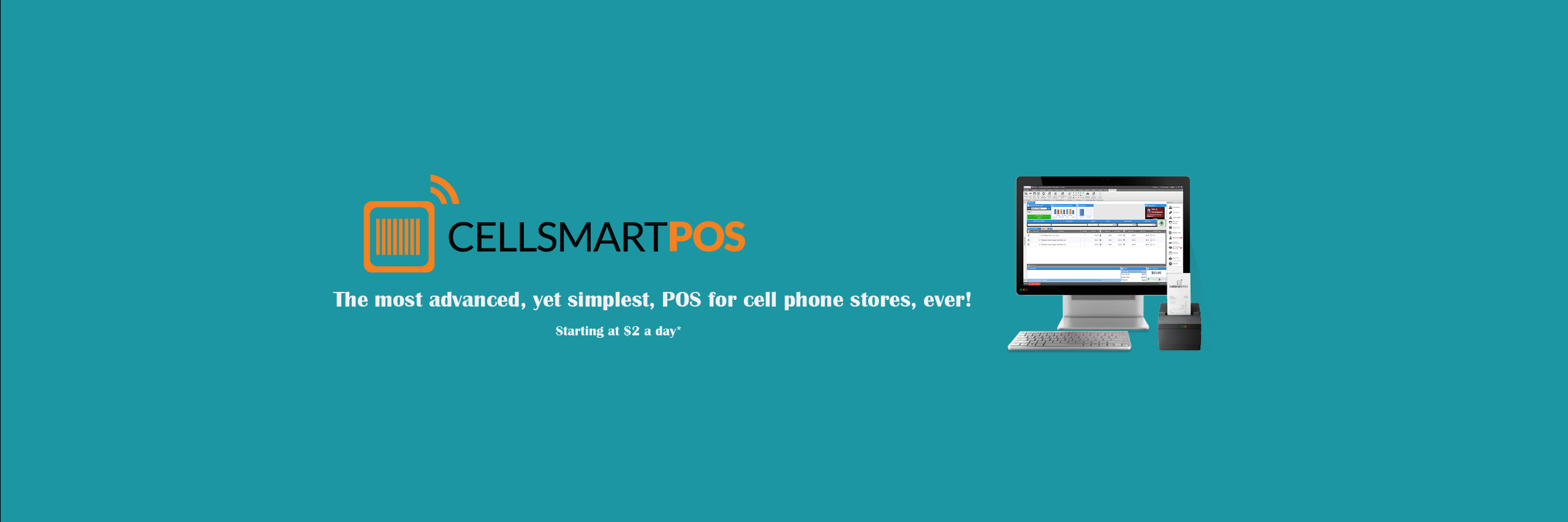 CellSmartPOS's profile banner image