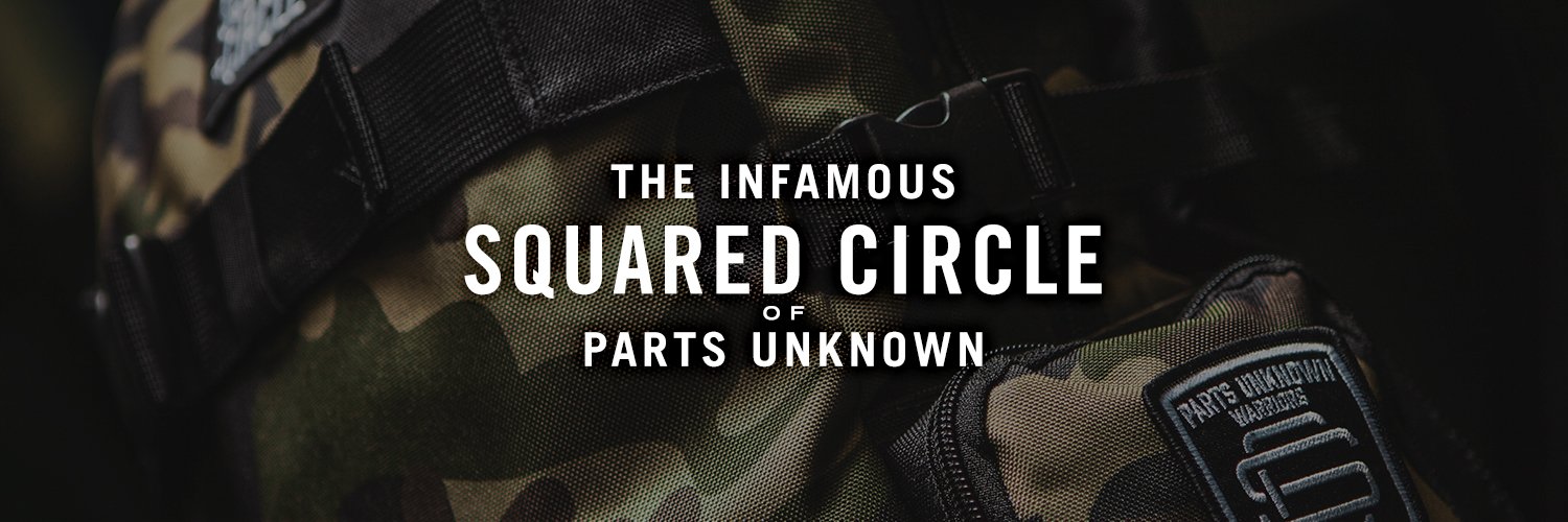 Squared Circle banner