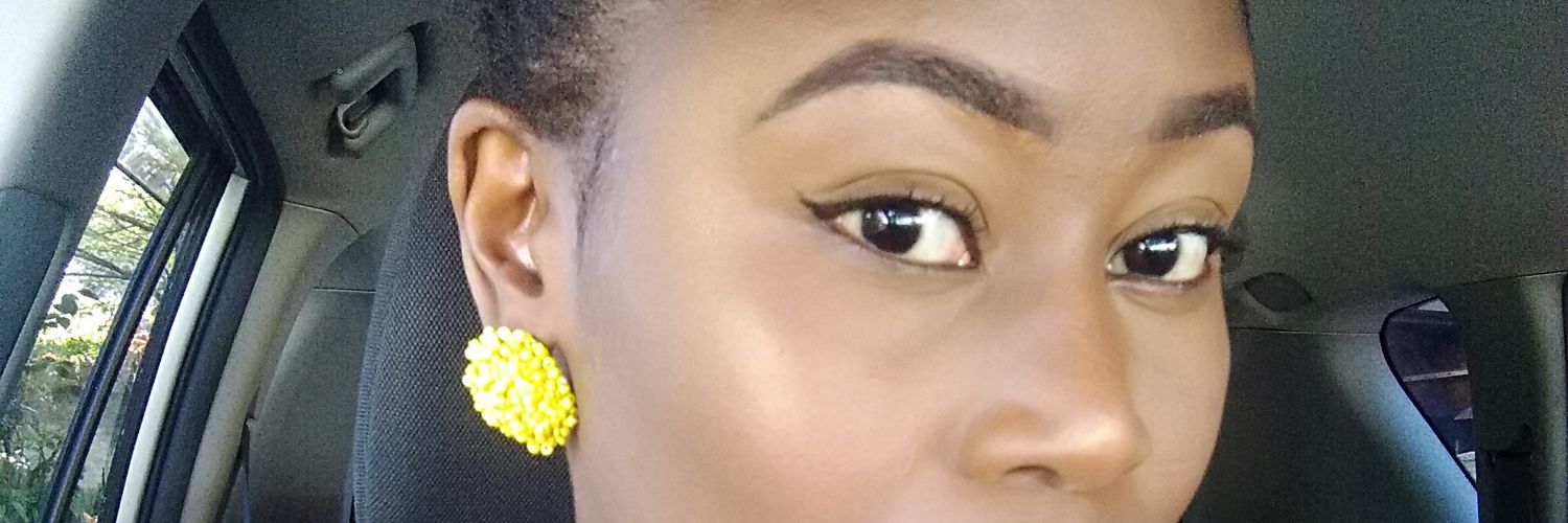 vijila's profile banner image