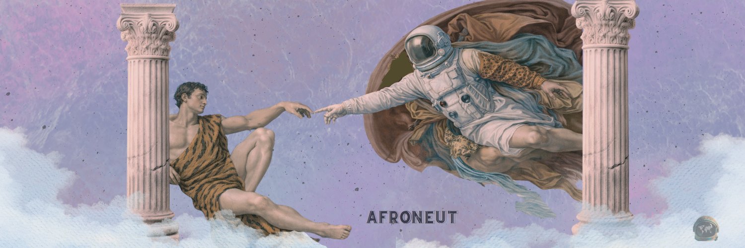 Afroneutwrld's profile banner image