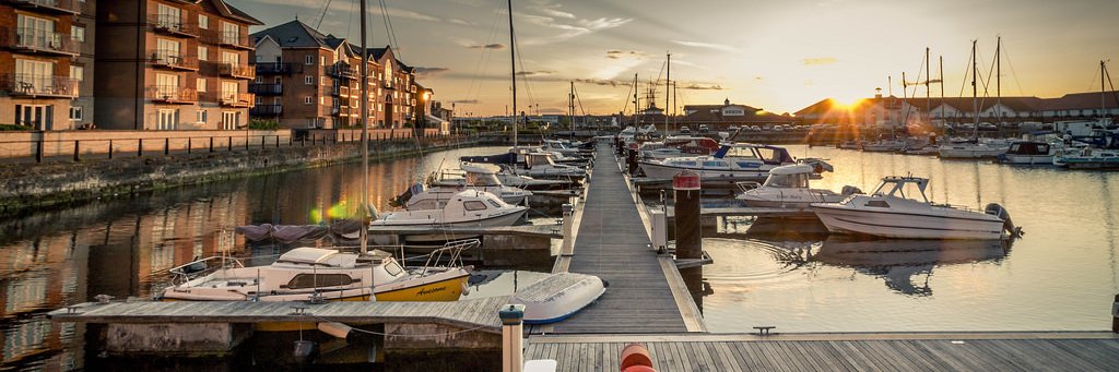 Harrison Smith banner