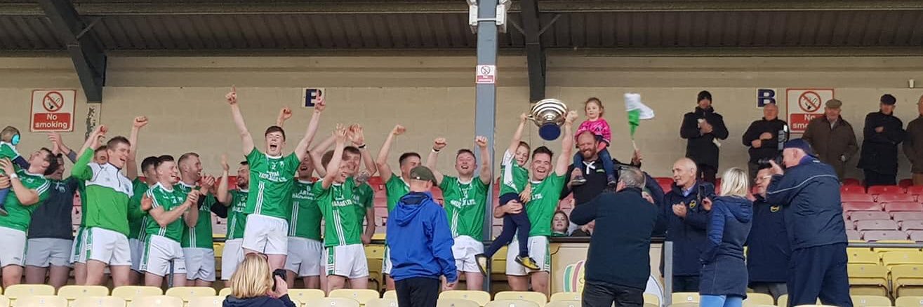 Martin Kavanagh banner