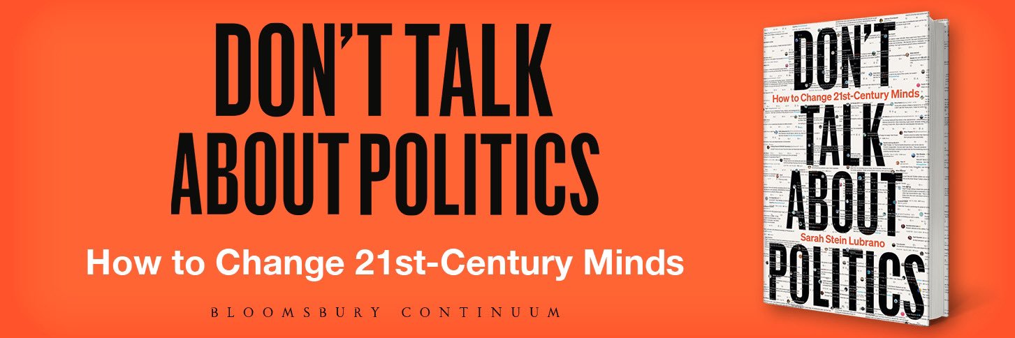 Sarah Stein Lubrano banner