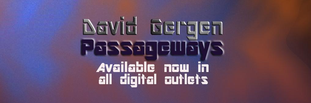 David Gergen banner
