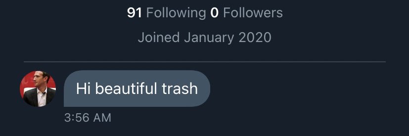 trash jones's banner