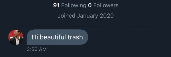 trash jones Profile Banner