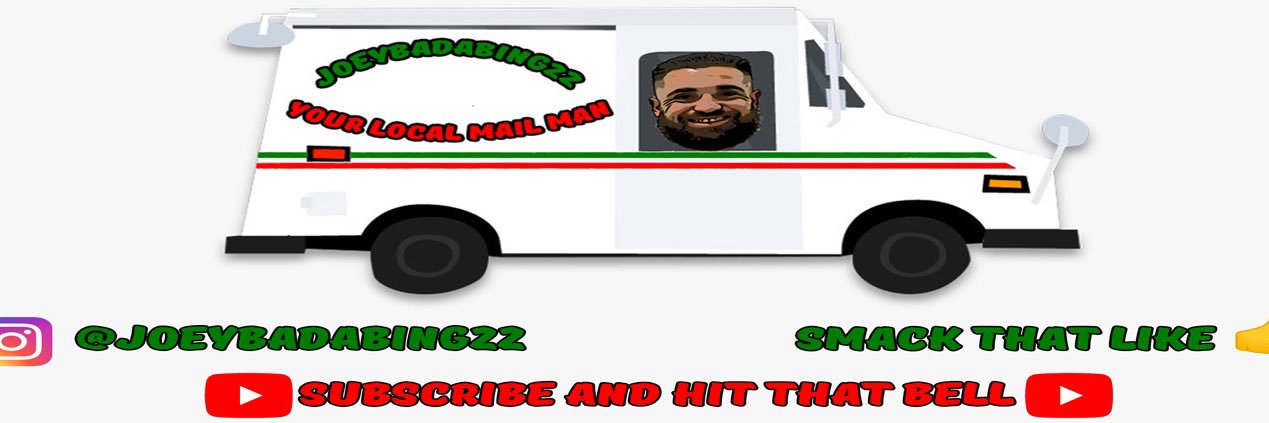 JOEYBADABING22's profile banner image
