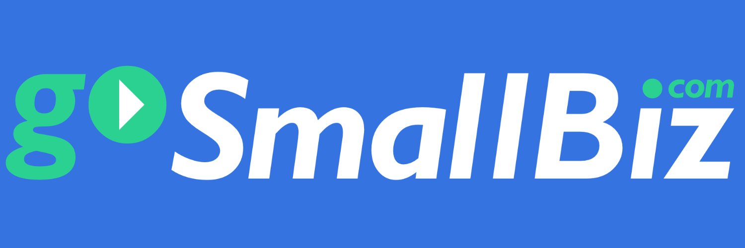 GoSmallBiz banner
