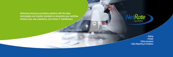NetRateSystems Profile Banner