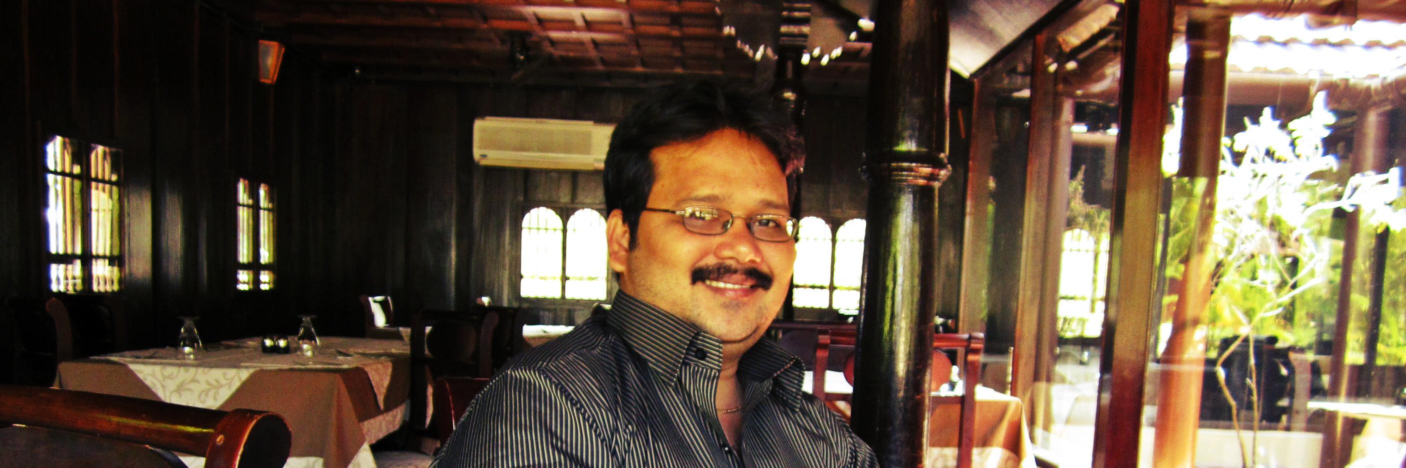 surenthink's profile banner image