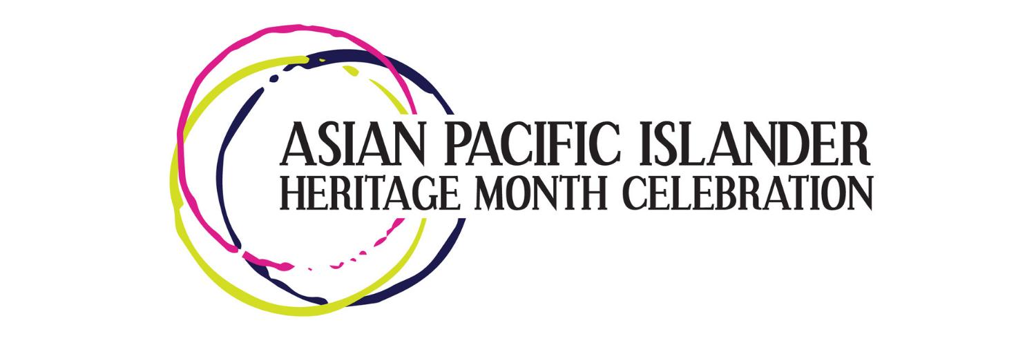 API Heritage Month Celebration banner