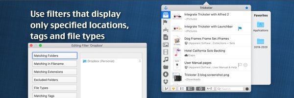 tricksterapp Profile Banner
