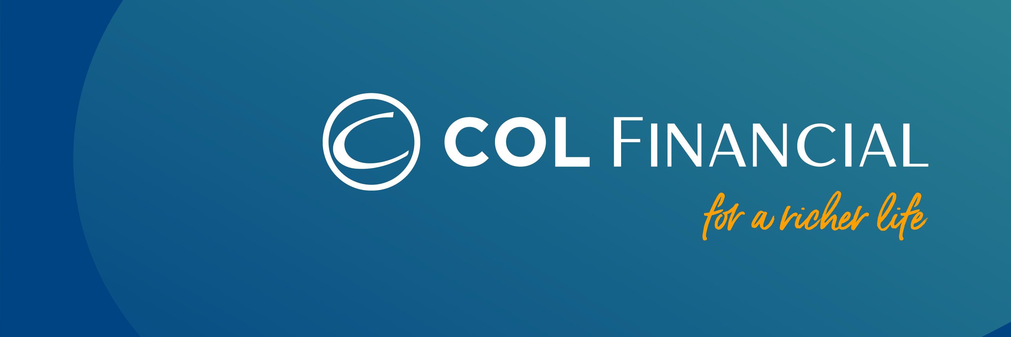 COL Financial banner