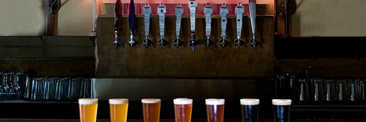 Ironworks Brewery banner