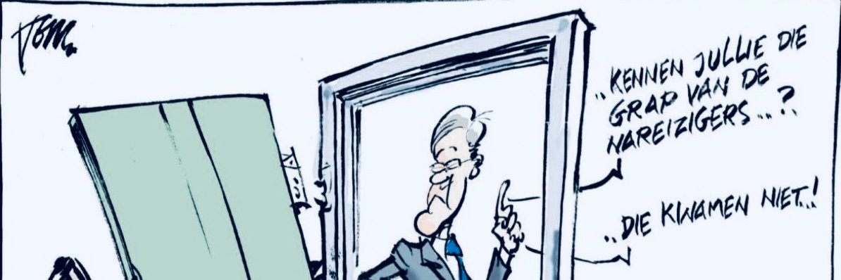 Johan van Heerde banner