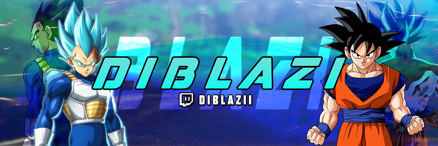 diblazii's profile banner image