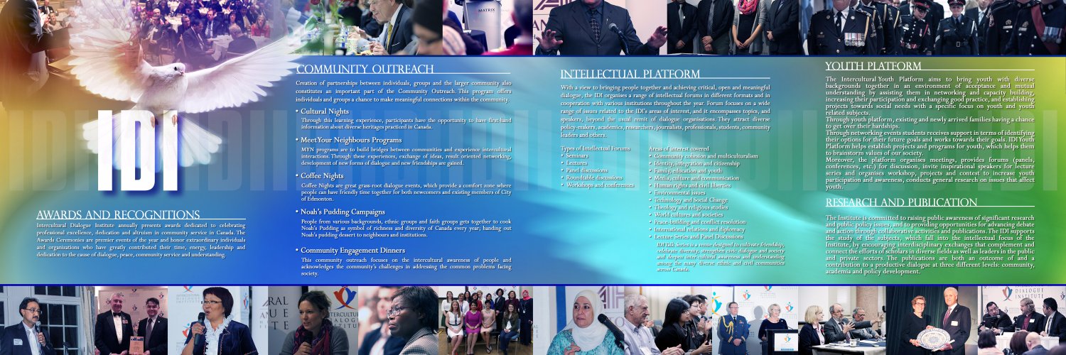 IDIEdmonton's profile banner image