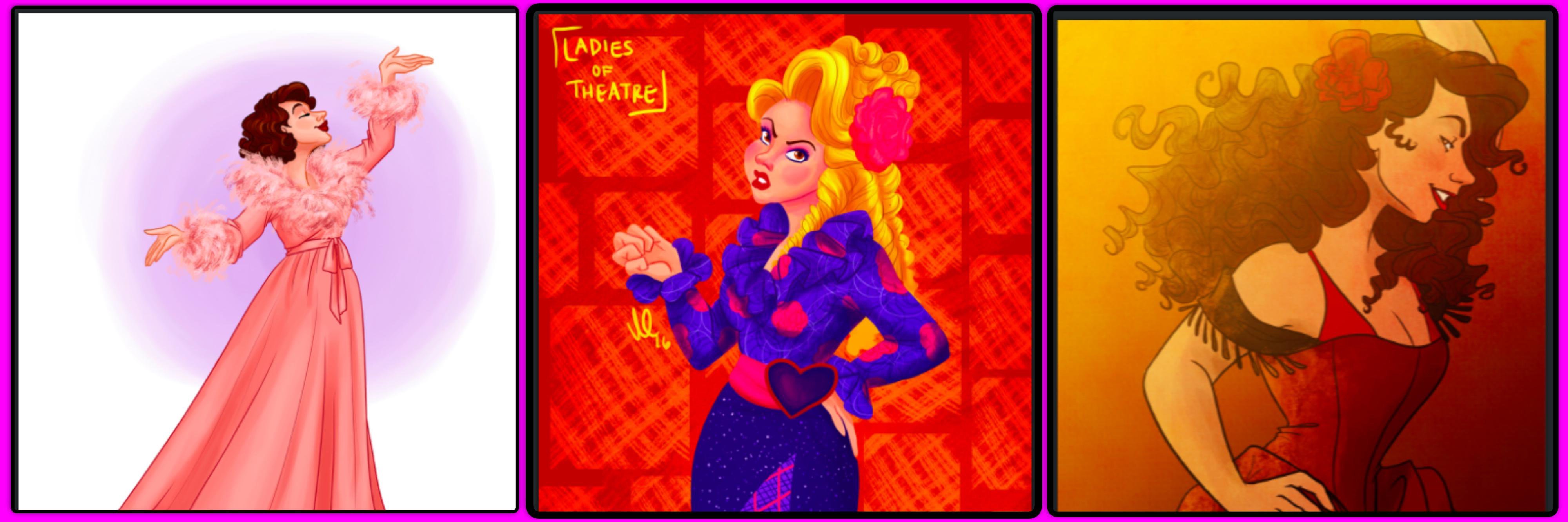 Lesli Margherita banner