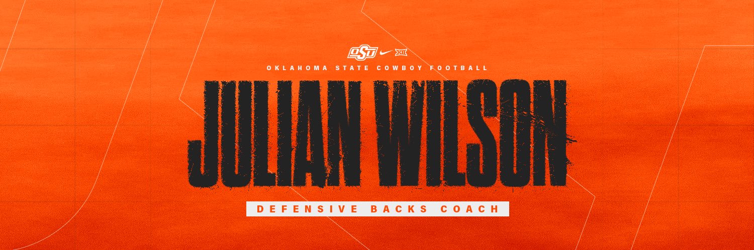 Julian Wilson banner