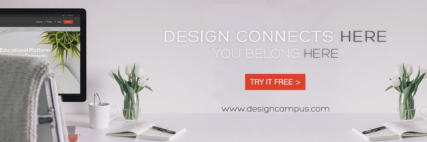 Design Campus banner