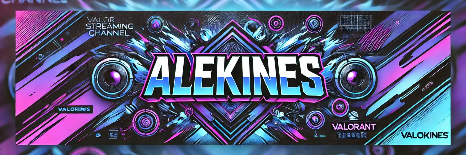 Alekines2012's profile banner image