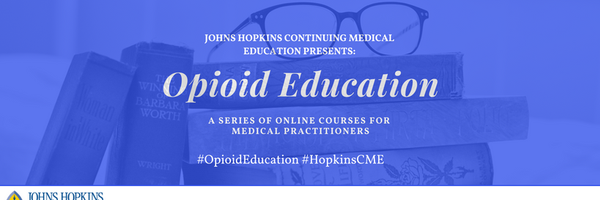 HopkinsCME Profile Banner