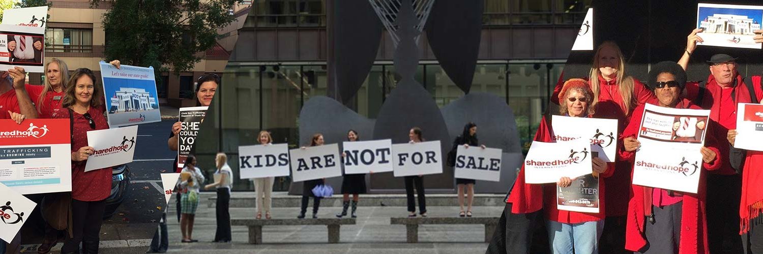SharedHope Int'l banner
