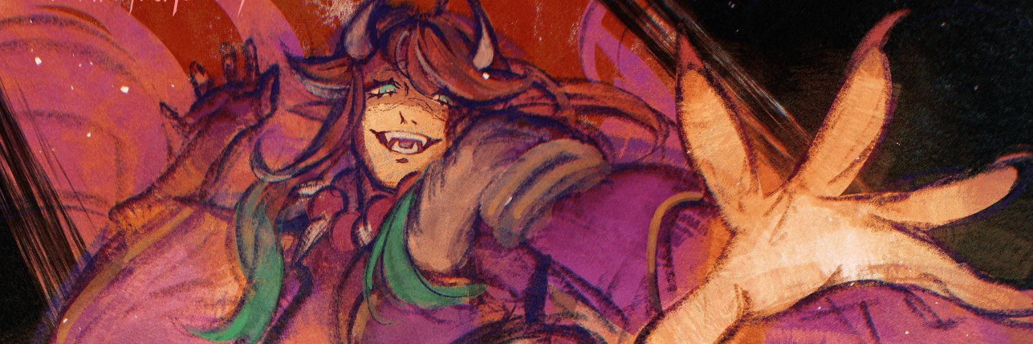 CharmingMonster / Dokomi 2026 banner