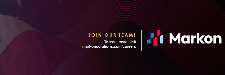 Markon banner