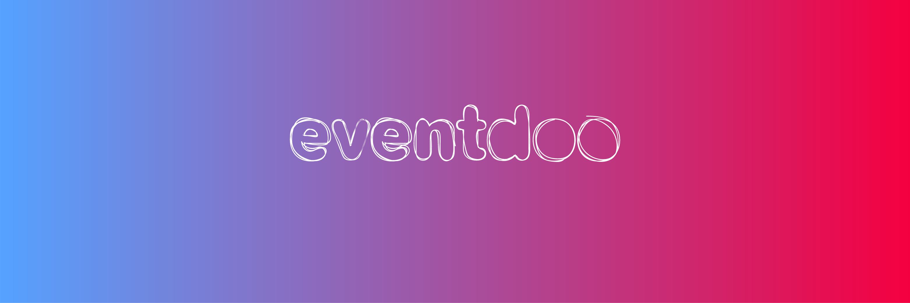 Eventdoo's profile banner image
