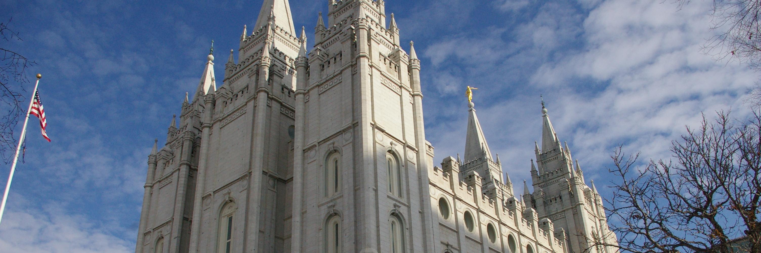 MormonDiario's profile banner image