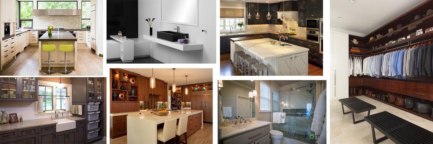 hōm kitchen + bath banner