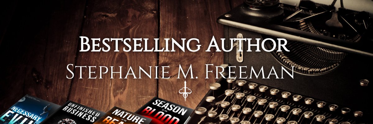 sfreemanauthor's profile banner image