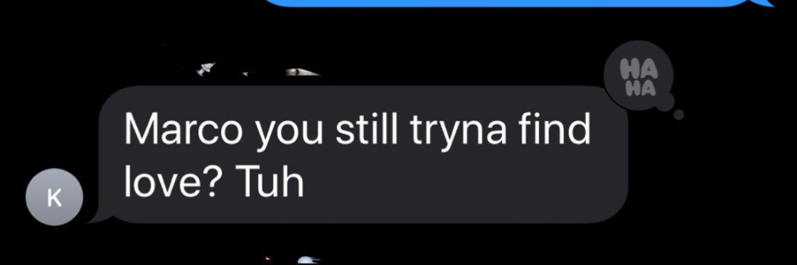 Artist Formerly Known As Marco banner