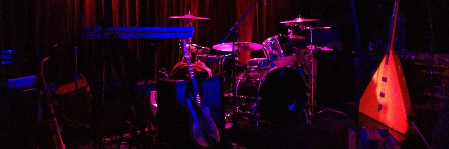 The Silver Dollar banner