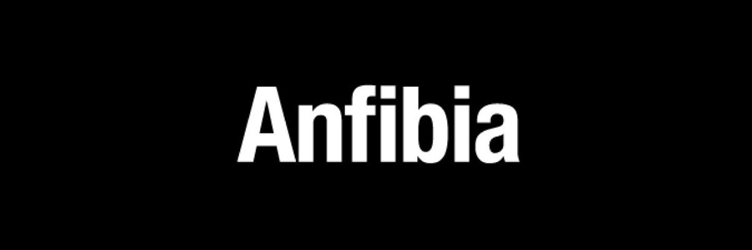 Revista Anfibia Profile Banner