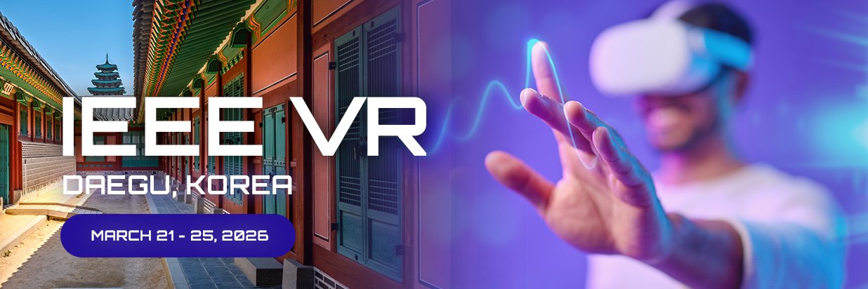 IEEE Virtual Reality banner