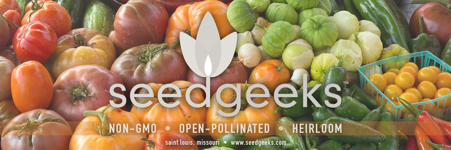 SeedGeeks's profile banner image