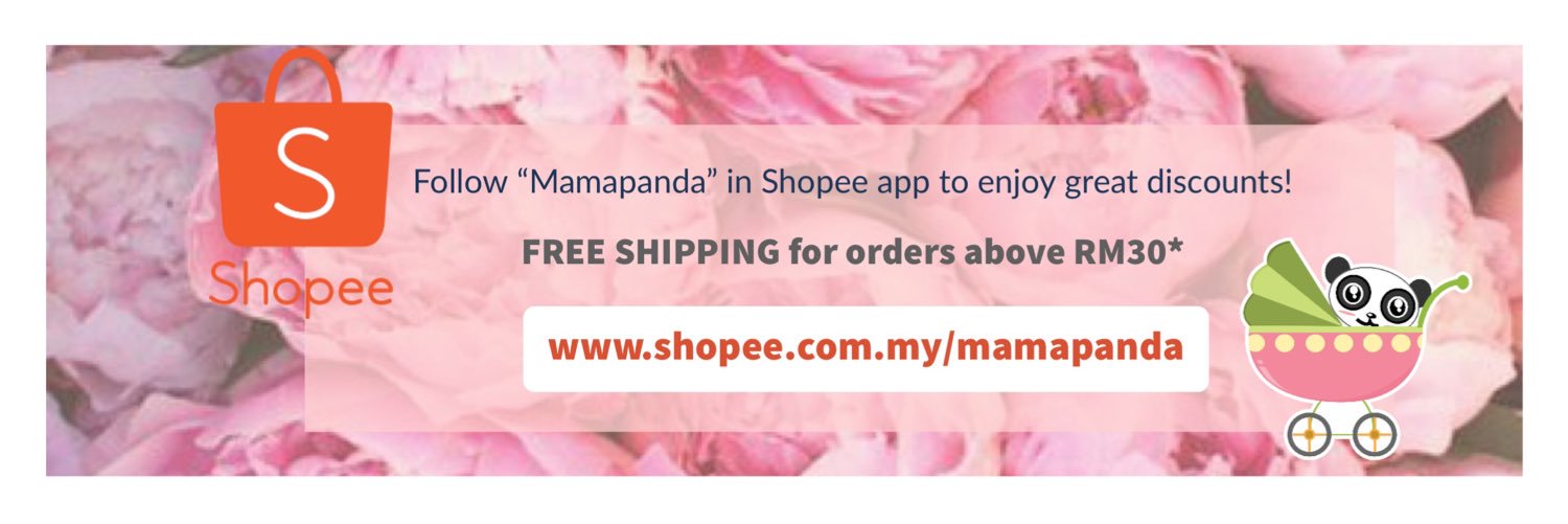 MamaPandaBaby's profile banner image
