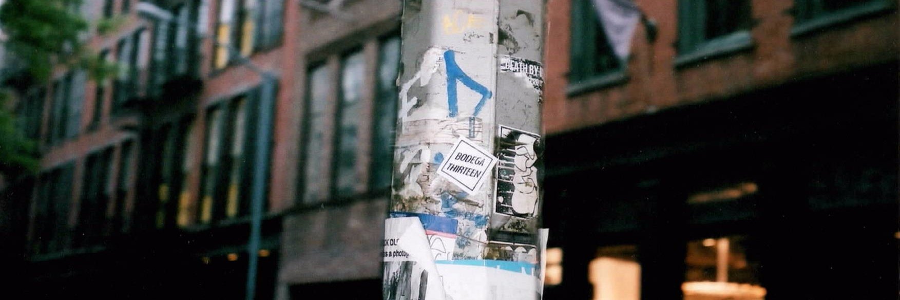 BodegaThirteen banner