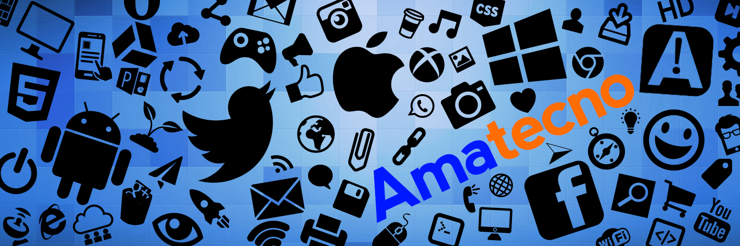 Amatecno's profile banner image