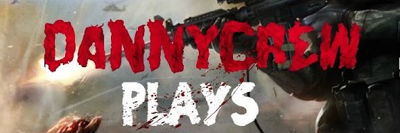 DannyCrewYT's profile banner image